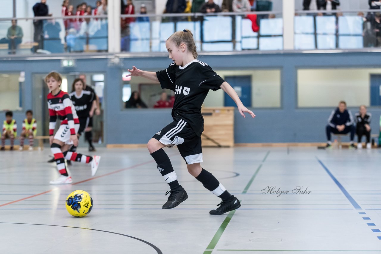 Bild 155 - wDJ NFV Futsalturnier